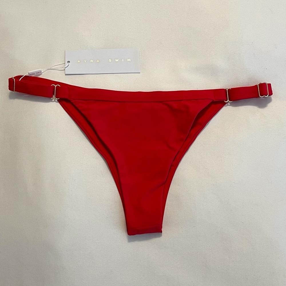 NWT, Ayra Swim Laguna Bottoms